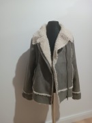 Kożuszek ramoneska firmy Minx używany rozm 9-10 l