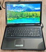 Asus K70IC + torba na laptopa