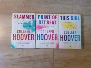 Colleen Hoover 3 książki This girl+Slammed+Pointy od retreat