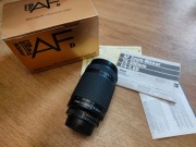 Nikkor AF 70-300mm F/4-5.6D Nikon F