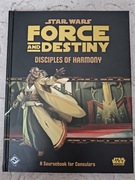 Star Wars RPG Disciples of Harmony