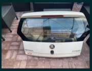 Klapa tylna bagażnika Skoda Citigo + lampa tylna gratis