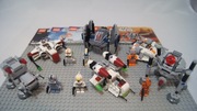 Lego Star Wars Microfighters cała Seria 2 figurki 