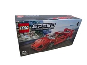 LEGO Speed Champions 76934 Supersamochód Ferrari F40