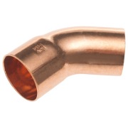 CONEX | Łuk jednokielichowy 45° - 9606A - 1"3/8 ACR (1 szt.)