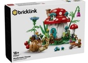 Lego BrickLink 910037 Grzybowy Dom