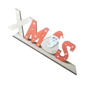 Ozdoba świąteczna - MIKOŁAJ