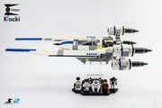 Ekspozytor, podstawka do LEGO Star Wars Rebel U-wing Starfighter 75399