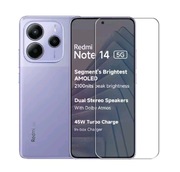 Redmi note 14 szkło hartowane x3