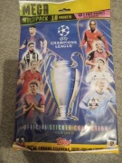 Topps champions league 2024/2025 multipack 5 saszetek nowy 