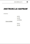 Instrukcja napraw silnik MWM 4.10, 4.10 T, 4.10 TCA, 6.10, 6.10 T PL