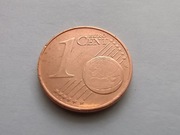 Niemcy 1 eurocent 2015 G