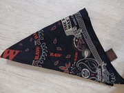 Bandama RAW. Nowa w folii.