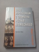 Nowe Repetytorium z Gramatyki Języka Niemieckiego  - Stanisław  Bęza