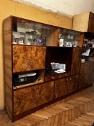 Przepiękna meblościanka PRL LUX