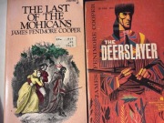 J.F.Cooper - The Last of Mohicans + The Deerslayer
