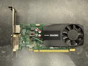 Karta graficzna Nvidia Quadro K620 2GB DDR3 128bit