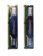 RAM DDR3 Crucial BALLISTIX 8GB (2x4GB) 1600 MHz bls4g3d1609ds1s00 16fer2
