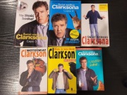 Jeremy Clarkson - "Świat wg. Clarksona 1-4", "Motoświat", "Wiem, że masz.."