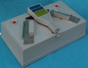 Hähnel Kollmatic Dual sklejarka przycinarka dla filmów S.8 (8 mm) na taśmie