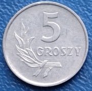 5 gr z 1972 roku. 