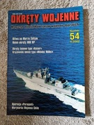 Okręty Wojenne 54 4/2002