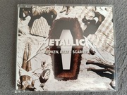 Metallica Broken Beat and Scarred CD single