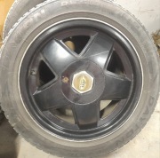 Felgi RONAL 15", 4x100, ET 40