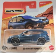 MATCHBOX 2019 Subaru Forester