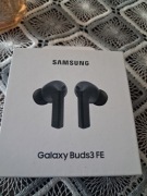 Sprzedam słuchawki samsunga galaxy Buds3 FE NOWE