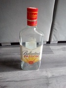 PUSTA butelka Ballantine's passion 700ml