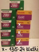 Film Kodak Gold 200 / 135-36
