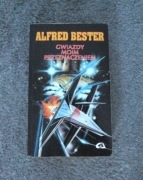 Książka "Gwiazdy moim przeznaczeniem" Alfred Bester