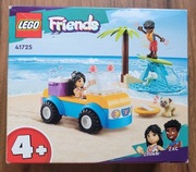 LEGO Friends 41725  Zabawa z łazikiem plażowym - NOWE