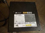 Corsair RM650 zasilacz komputerowy PC