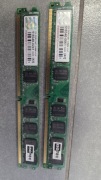 RAM 2x2GB DDR2 667