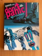 Don't panic we are from Poland. Showcase DVD