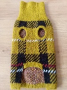 sweter dla psa, rozmiar S