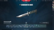 EU | KONTO VALORANT | XENOHUNTER KNIFE + INNE SKÓRKI