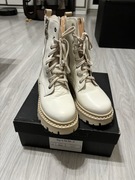 Botki/workery/trzewiki/trapery/buty BY O LA LA 