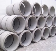 Kręgi, betonowe, studnia, studzienne, rury, Opole