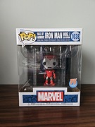 Funko Pop Iron Man Marvel Hall of Armor 