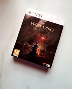 NOWA W FOLII / Wo Long Fallen Dynasty ps5 + Steelbook