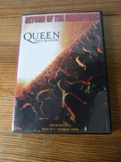 Queen Return Of The Champions Paul Rodgers Live in Sheffield DVD