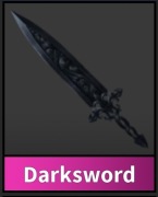 KINFE DARKSWORD ~Murder Mystery 2~ 