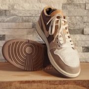 Air Jordan 1 low SE CRAFT sneakersy r.40.5