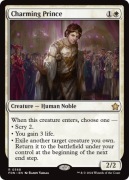 MTG: Charming Prince (FDN)(EN)(NM) 568