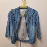 Bluza jeansowa 86