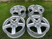 4× Felga aluminiowa Rial 6.5" x 16" ET40 RENAULT