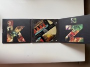 Kazik Na Żywo Bar La Curva CD rock kolekcjonerska Kult Kazik Staszewski